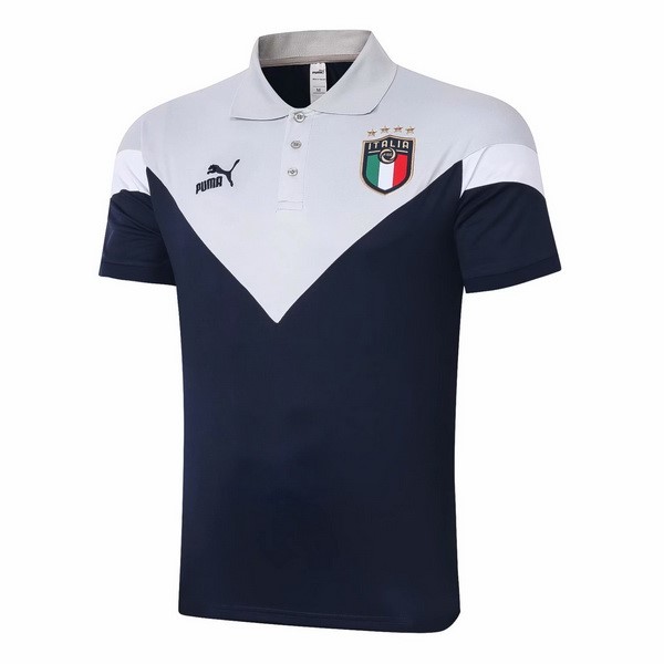 Polo Italien 2020 Grau